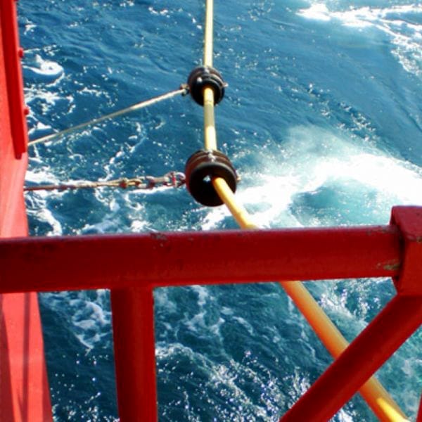 airgun umbilicals