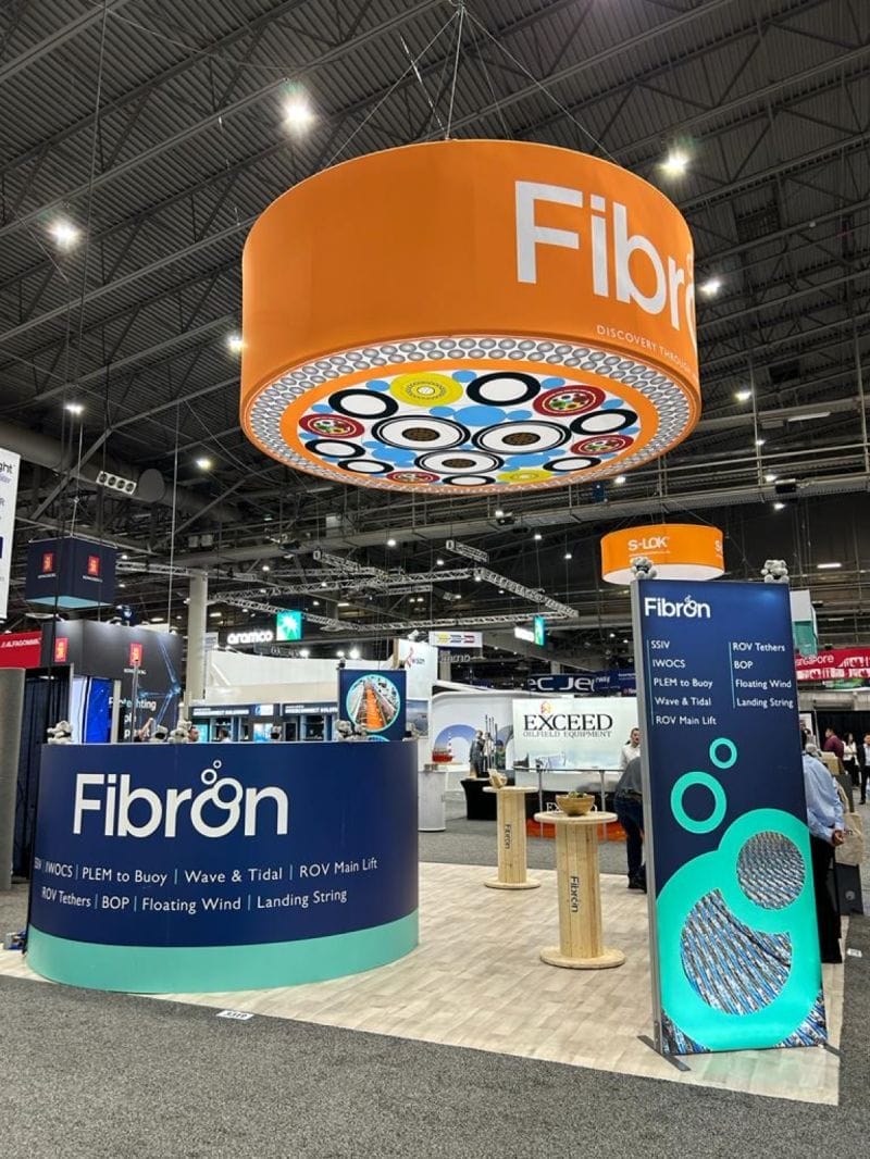 Fibron at OTC 2023!