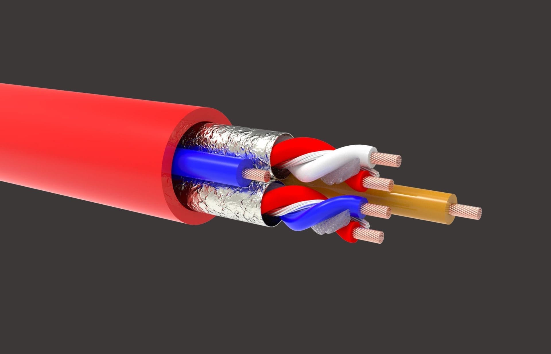 diving cables