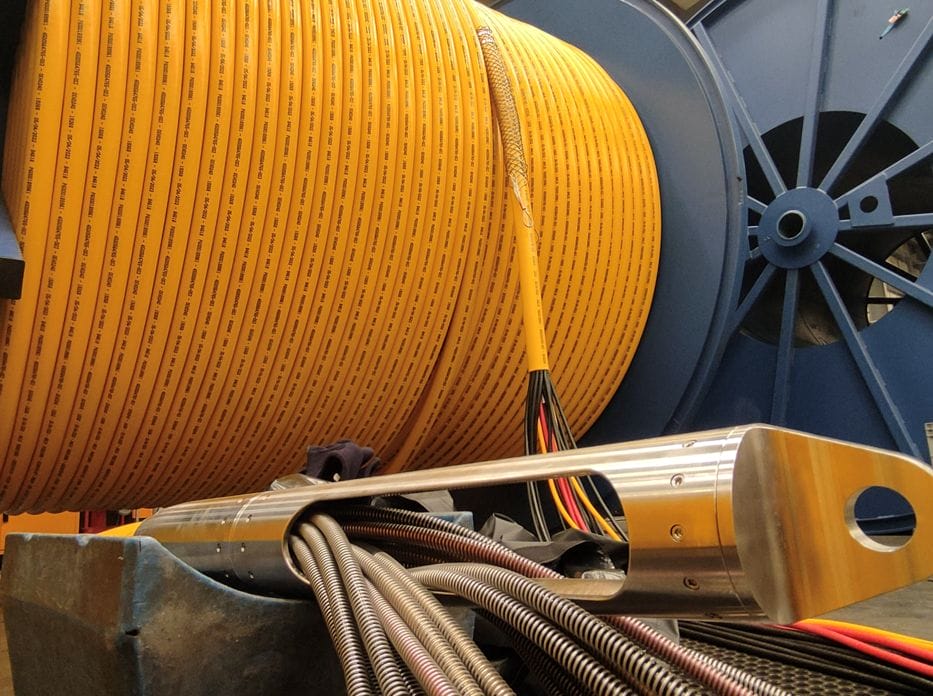 umbilicals