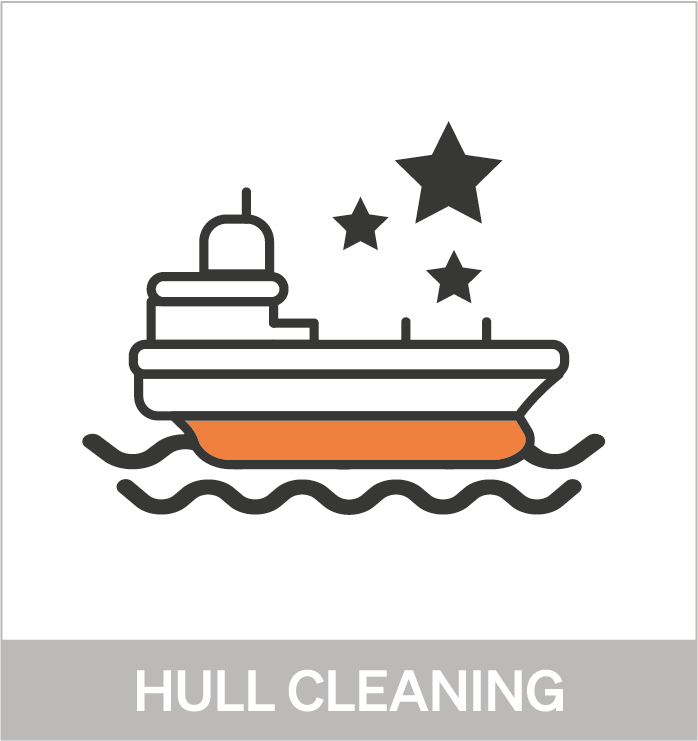 Hull Cleaning