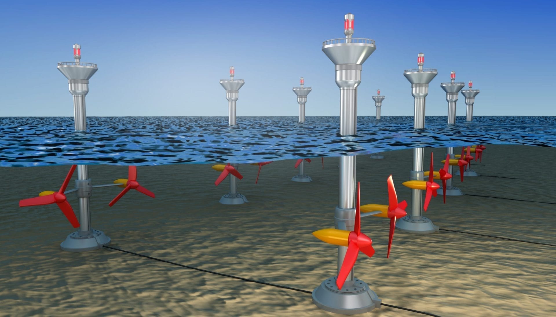 Energia das marés