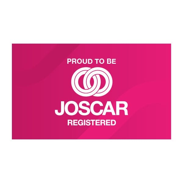 JOSCAR REGISTERED